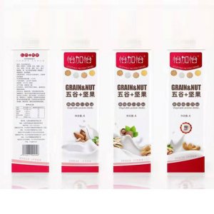 怡加怡五谷堅(jiān)果粗糧飲料1L