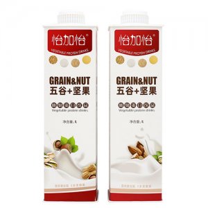 怡加怡五谷堅(jiān)果飲品1L