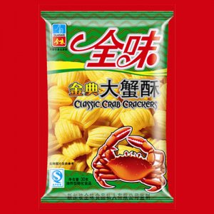 全味金典大蟹酥30g