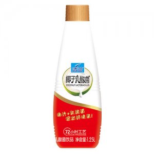 清藍椰子乳酸菌飲品1.25L