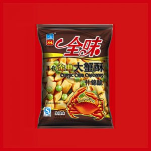 全味什錦脆牛焦糖味70g