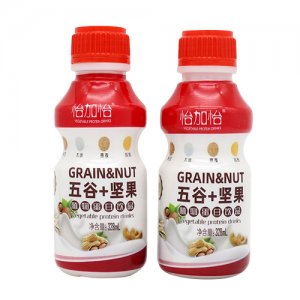 怡加怡五谷堅(jiān)果飲品328ml
