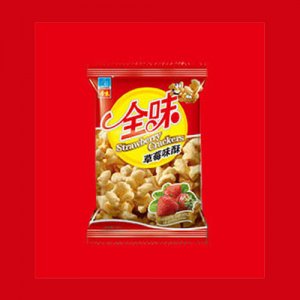全味草莓味酥70g
