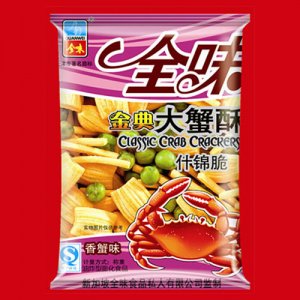 全味金典大蟹酥什錦香蟹散稱
