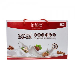 怡加怡五谷堅(jiān)果飲品禮盒