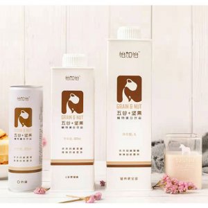 怡加怡五谷堅(jiān)果植物蛋白飲料1L