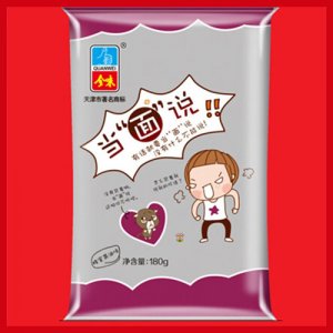 全味當(dāng)面說蜂蜜黃油味180g