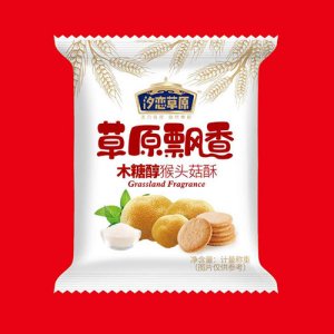 汐戀草原木糖醇猴頭菇酥計(jì)量稱重