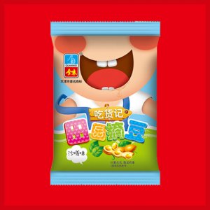 全味吃貨記海邊拾貝沙嗲味散稱