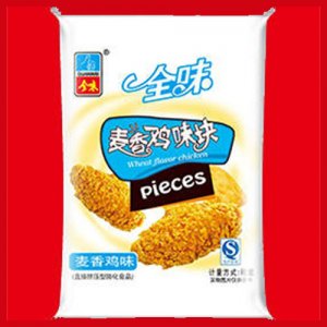 全味麥香雞味塊散稱