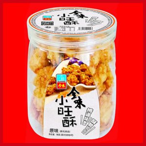 全味小旺酥方罐裝