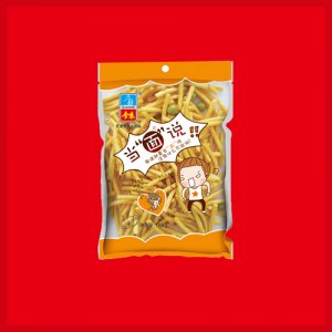全味當(dāng)面說醬汁牛肉味180g