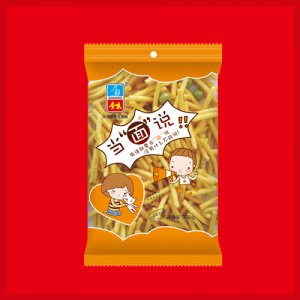 全味當(dāng)面說醬汁牛肉味360g