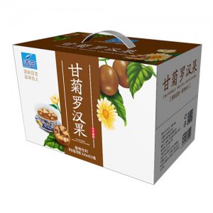 清藍(lán)甘菊羅漢果植物飲料410mlx15瓶