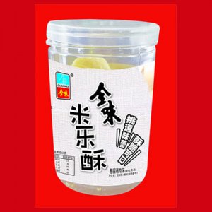 全味米樂(lè)酥圓罐裝