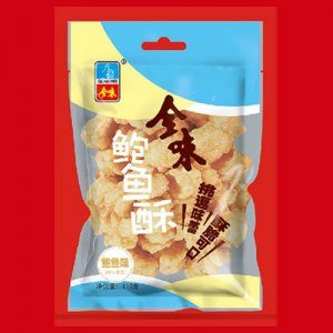 全味全味鮑魚酥110g