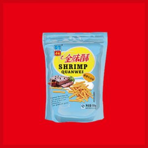 全味全味酥醬香牛排味120g