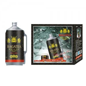 布加迪黑啤2Lx2瓶