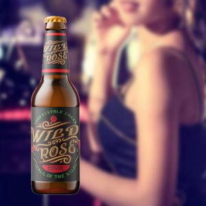 東方獵人野玫瑰啤酒500ml