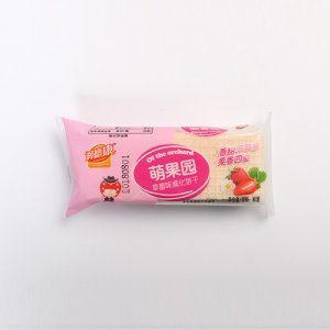 潤德康萌果園草莓味威化餅干