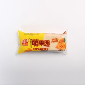 潤德康萌果園芒果味威化餅干