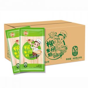 家柳柳州干米粉460克x30包
