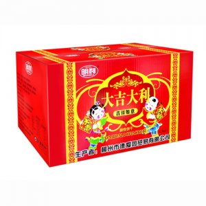 明利大吉大利酥性餅干4.5千克