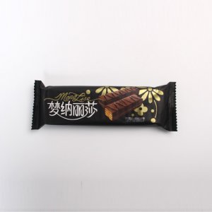 潤德康夢納麗莎巧克力威化餅干