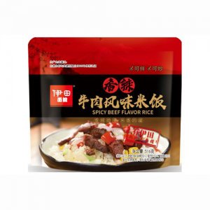 伊田香辣牛肉風(fēng)味米飯