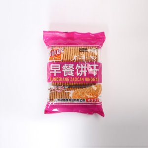 潤德康早餐餅干400克