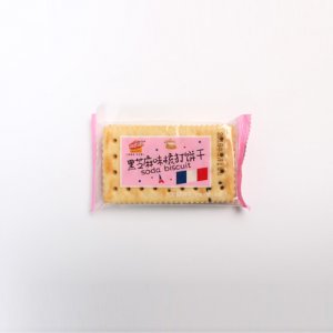 潤德康芝麻味梳打餅干