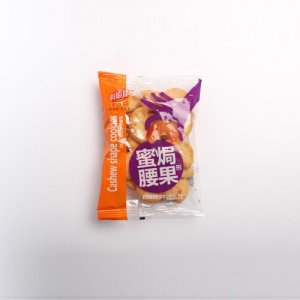 潤德康蜜焗腰果形奶香味韌性餅干