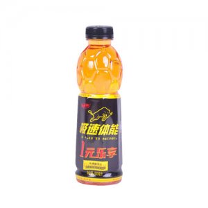 百多利極速體能功能飲料500ml