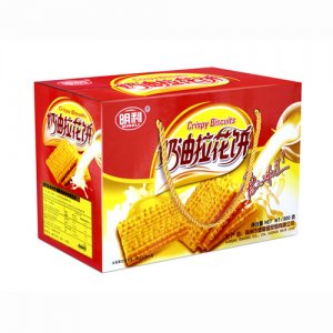 明利奶油拉花餅1800克