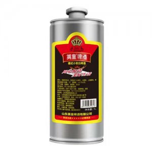 英皇啤酒1L