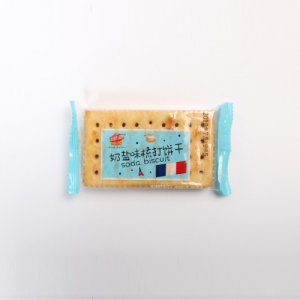 潤德康奶鹽味梳打餅干