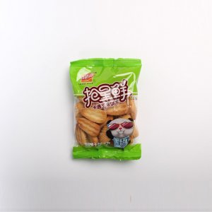 潤德康搶星鮮卡通玉米餅干