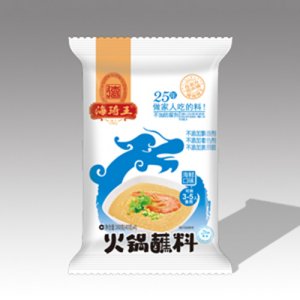 海琦王火鍋蘸料-海鮮口味160g