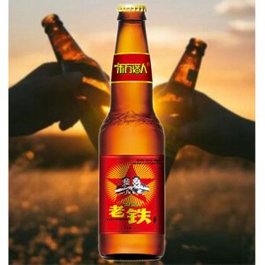 東方獵人老鐵啤酒500ml