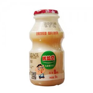 優(yōu)益貝乳酸菌飲品100ml