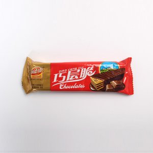 潤德康巧層脆巧克力涂層威化25克