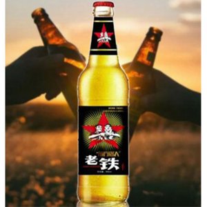 東方獵人老鐵啤酒黑標(biāo)500ml