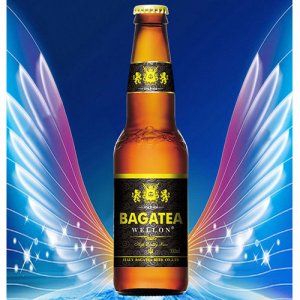 布加迪威龍方標啤酒330ml