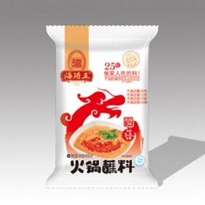 海琦王火鍋蘸料-高辣口味160g