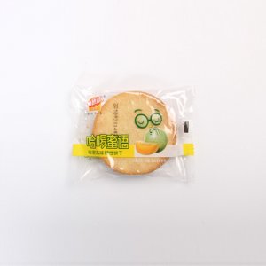 潤德康哈啰蜜語哈密瓜味韌性餅干