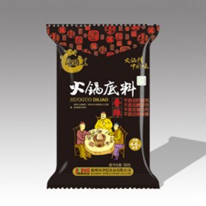 海琦王火鍋底料-香辣口味180g