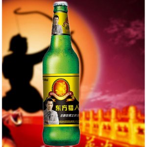 東方獵人男士啤酒500ml
