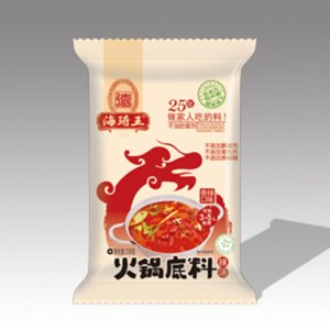 海琦王火鍋底料-香辣口味158g
