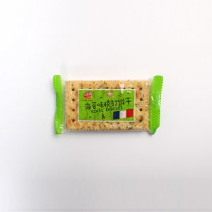 潤德康海苔味梳打餅干