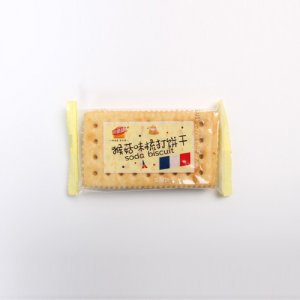 潤德康猴菇味梳打餅干